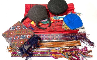 Quantity of textiles and clothing, Bhutan, mid-to-late 20th century