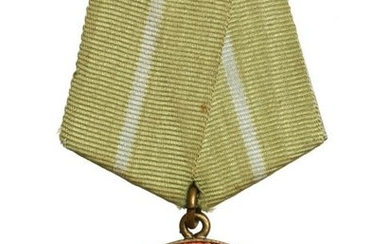 RUSSIAN SOVIET MEDAL FOR DEFENCE OF ODESSA