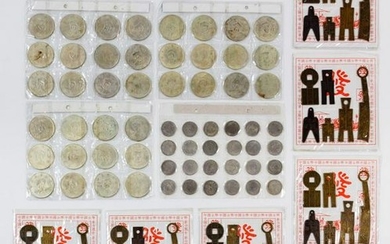 Replica Chinese Coin Assortment