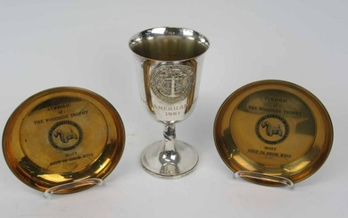 Rhode Island Kennel Club Trophy 1961