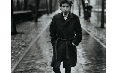 Richard Avedon "Bob Dylan" Print