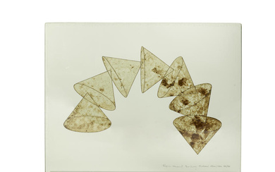 Richard Hamilton (1922-2011) and Marcel Duchamp (1887-1968) Sieves