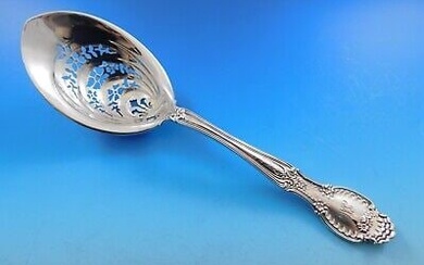 Richelieu By Tiffany and Co. Sterling Silver Ice Spoon Original 9 1/4" Server