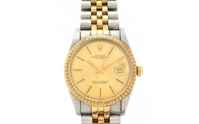 Rolex Date Mid-Size
