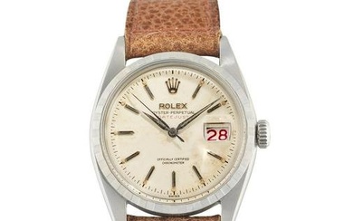 Rolex Datejust 6305-2, anni 50