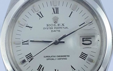 Rolex - Oyster Perpetual Date - 1500 - Men - 1970-1979