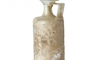 Roman glass jug