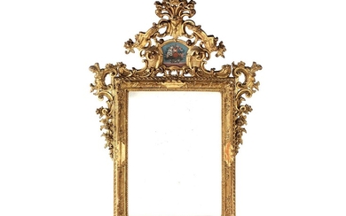 Römischer Barock-Spiegel