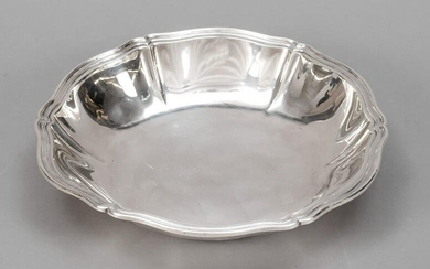 Round bowl, German, 20th century