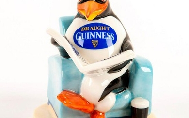 Royal Doulton Advertising Figurine, Guinness Penguins