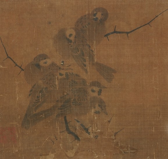 SPARROWS, Anonymous