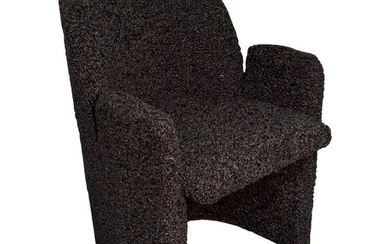 Single Mid-Century Modern Style Arm / Lounge Chair