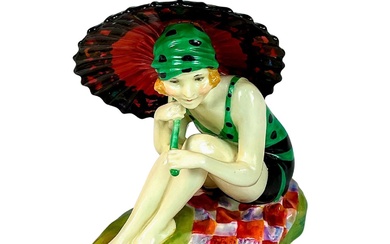 Sunshine Girl - Royal Doulton Figurine