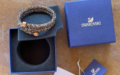 Swarovski Crystal Dust Stretch Bracelet