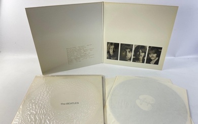 THE BEATLES. A pair of well looked after original BEATLES vi...