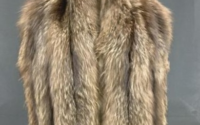 TOP QUALITY MINK STOLE FROM KRESSEL & WOLF