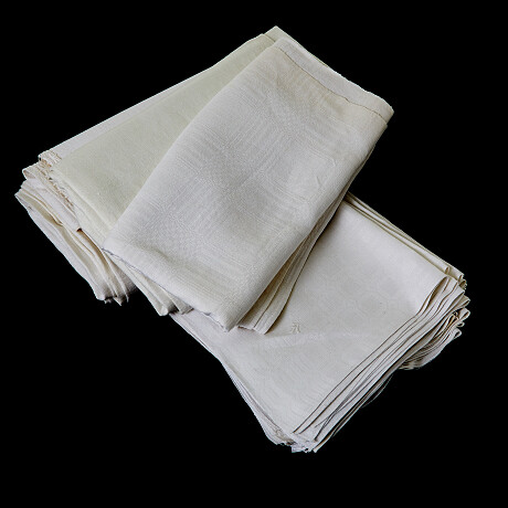 Tablecloths napkins Bordsdukar servietter