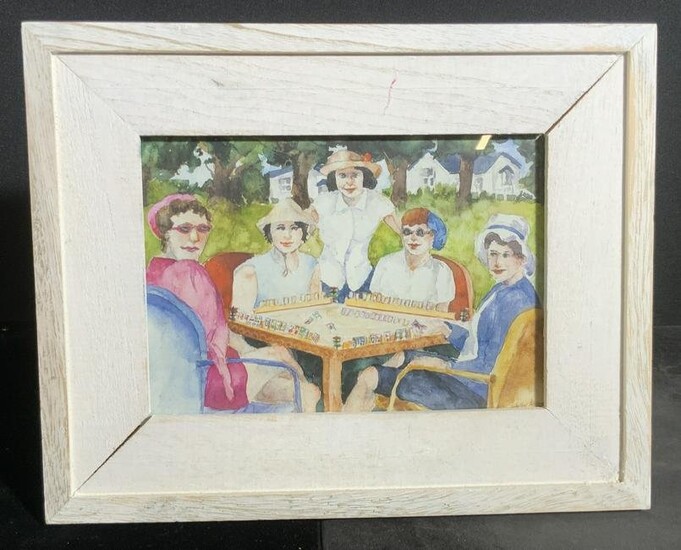 Tabletop Wooden Picture Frame