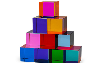 Ten Cubes, 1999