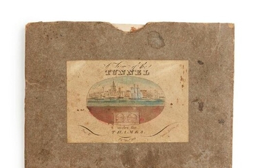 Thames Tunnel Sketches and Memoranda of the Works