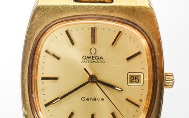 Three gents wristwatches, comprising; Seiko quartz
