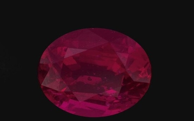 Untreated Natural Mozambique Ruby