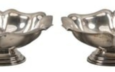 Vikki Carr | Set of (4) Mexican Sterling Silver Bowls