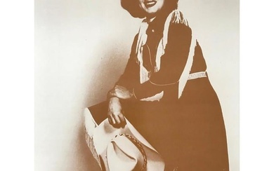 Vintage Patsy Cline Photo Print