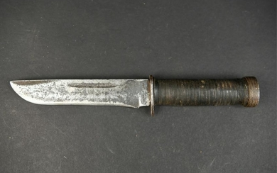 WWII AMERICAN SPECIAL FORCES KNIFE