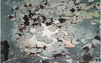 Water Lillies , Koen van den Broek
