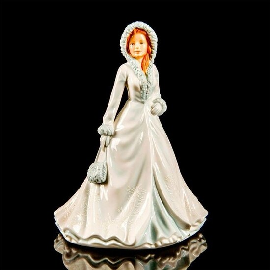 White Christmas HN5608 - Royal Doulton Figurine