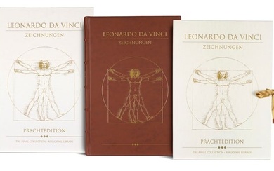 da Vinci, Leonardo Die Zeichnungen und Miscellania von Leonardo Da Vinci: Architektur und