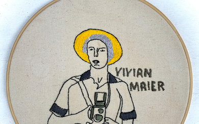 yaara Chotzen, ''Vivian Maier'' 2022