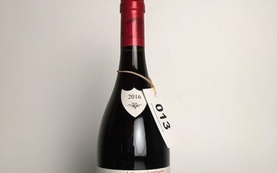 1 bottle 2016 Gevrey-Chambertin Clos du Château, DOMAINE...
