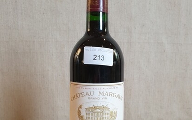 1 bottle Château Margaux 1999 Margaux