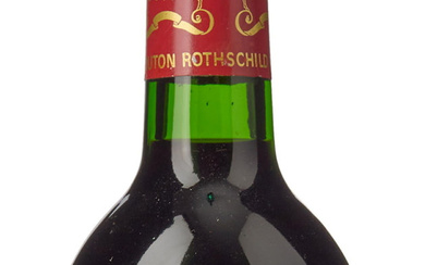 1 x Chateau Mouton Rothschild 1994 1994 Flaskestørrelse: 0,75 l....