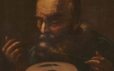 Bolognese School 17th century, The Instrument Make…