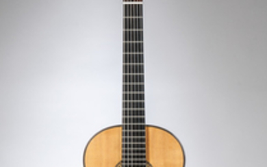 Classical Guitar, Alfredo Velazquez, 2004
