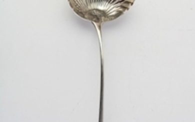 A George III Silver Ladle