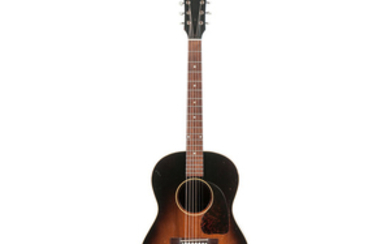 Gibson LG-1 Acoustic Guitar, c. 1950
