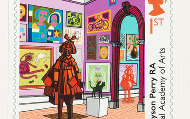 Grayson Perry (b.1960) Summer Exhibition
