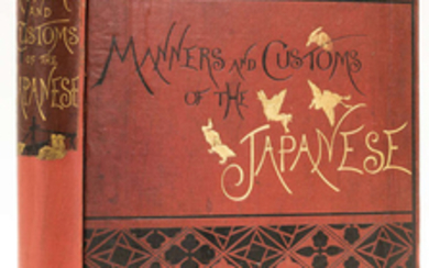 Japan.- Humbert (Aimé) Japan and the Japanese: Illustrated, 1874.