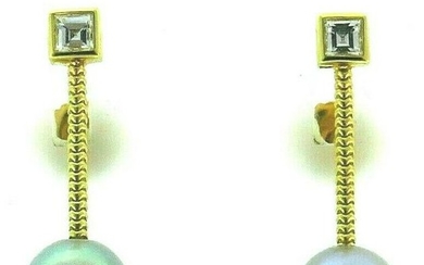 Jemma Wynne Revival 18K Oro Amarillo Diamante