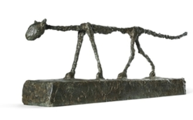LE CHAT, Alberto Giacometti