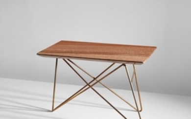 Luigi Zuccoli, Unique coffee table