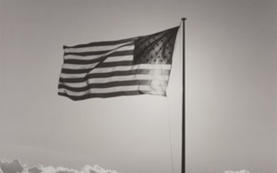 Robert Mapplethorpe, American Flag