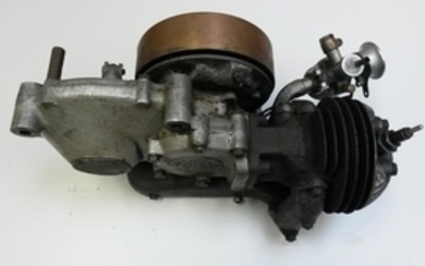 A Villiers Junior engine