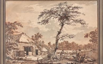 Wybrand HENDRIKS (1744 1831)
