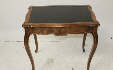Louis XV style side table with drawer by Danby