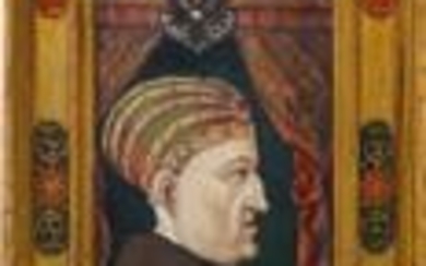 Habsburg Court Painter, circa 1550